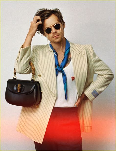 ha ha ha gucci prices|Harry Styles Plays Around in His New Gucci Collection .